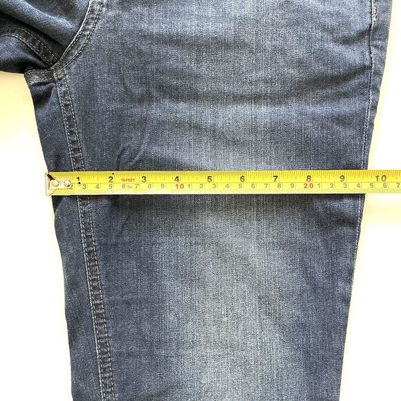 Escada Sport Denim Women’s Straight Leg Classic Low/Mid Rise Jeans - Picture 9 of 12